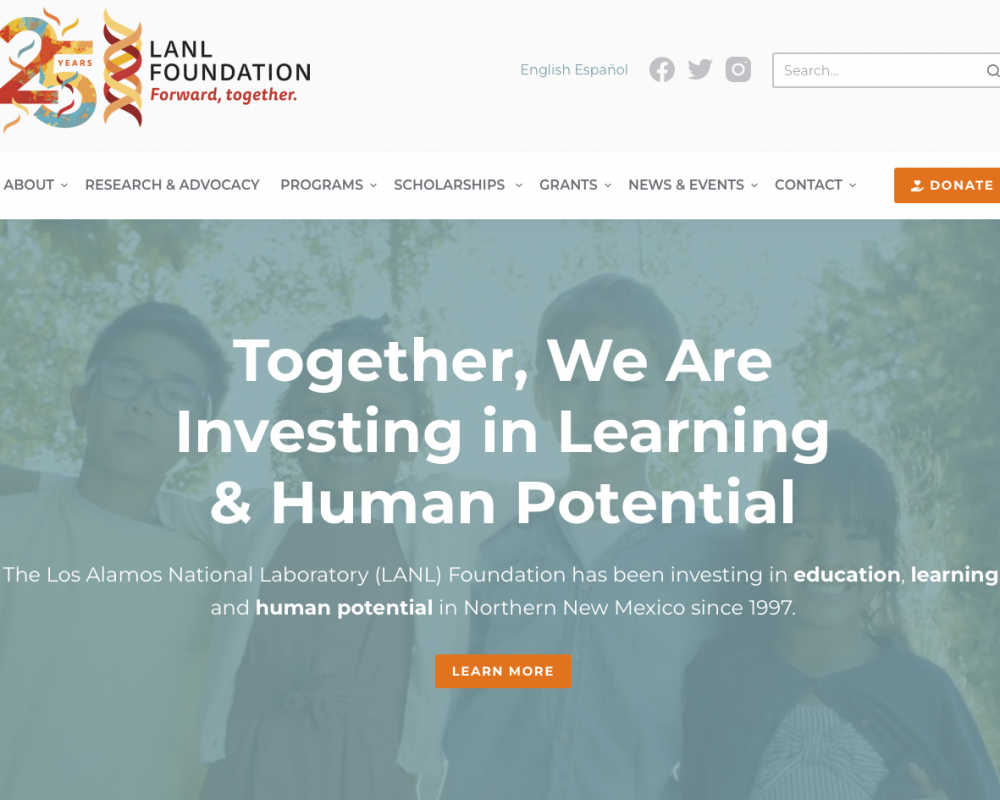 LANL_Homepage